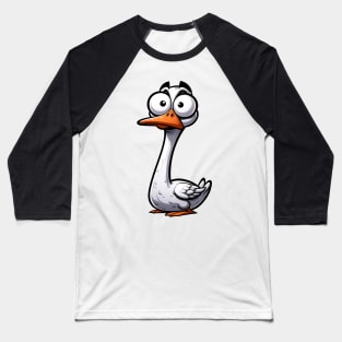 Silly Goose Baseball T-Shirt